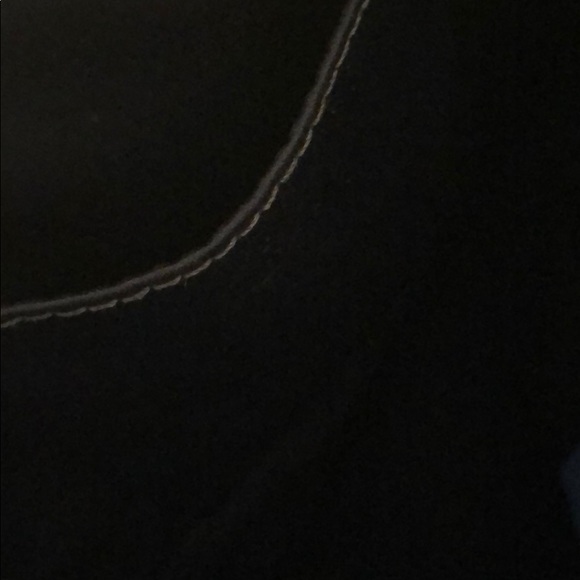 Coach multi-color silk bag - Picture 3 of 5